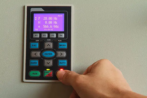 Fast Frequency Response Inverter